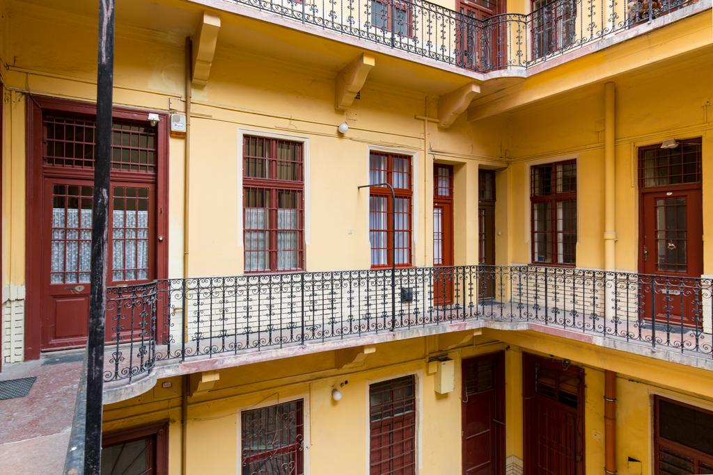 Bpm: Dob70 Classic Apartment In Downtown Boedapest Kamer foto
